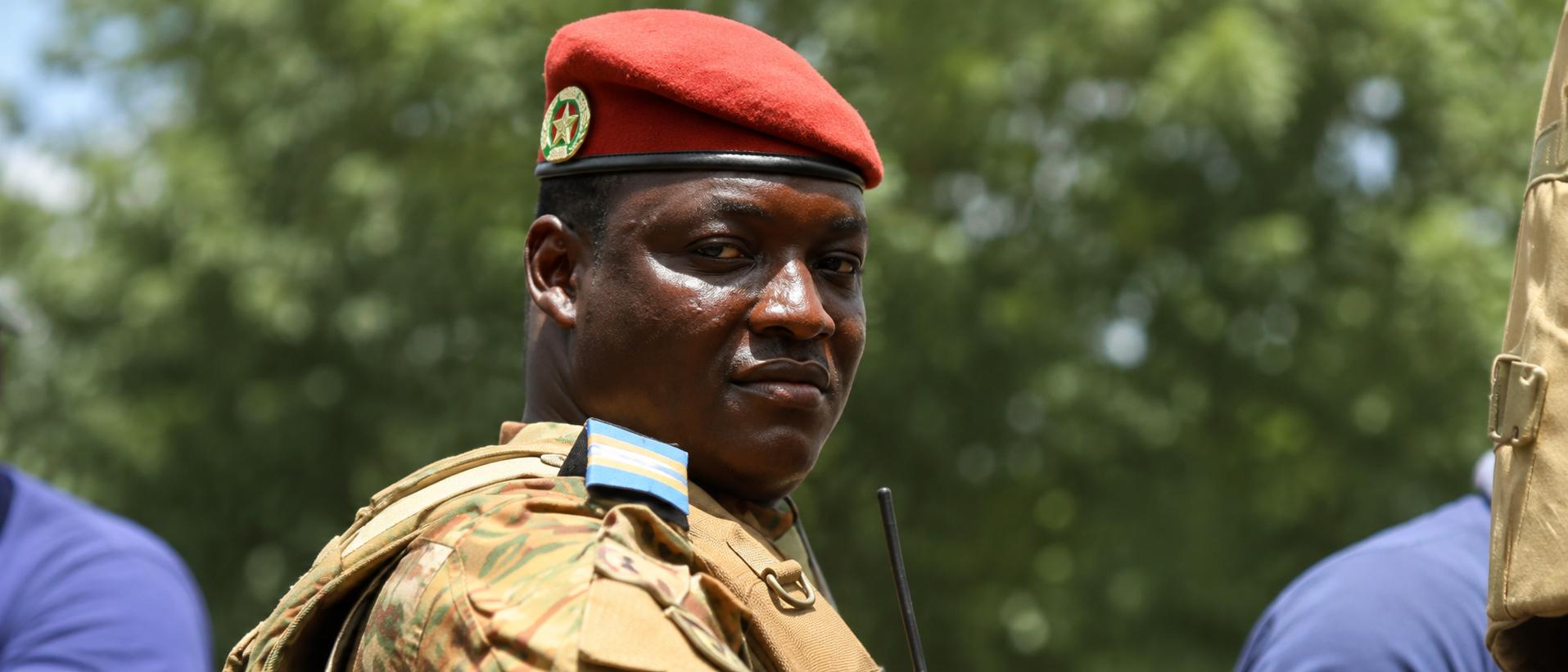 Burkina Faso’s territorial claims: official figures vs. on-the-ground reality