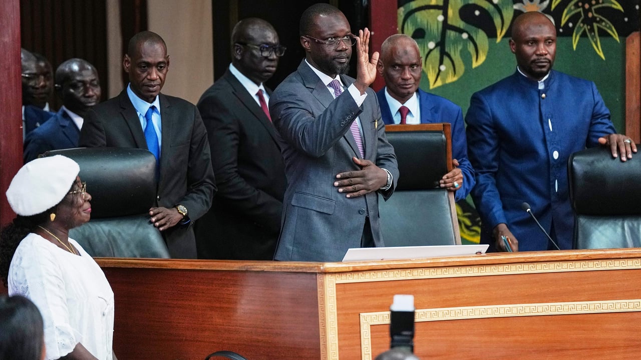 « On doit faire du Trump ! » : au Sénégal, Ousmane Sonko se réinvente à la tête de l’Assemblée nationale