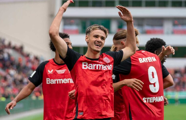 Young bosnian midfielder set to shatter bundesliga transfer record
