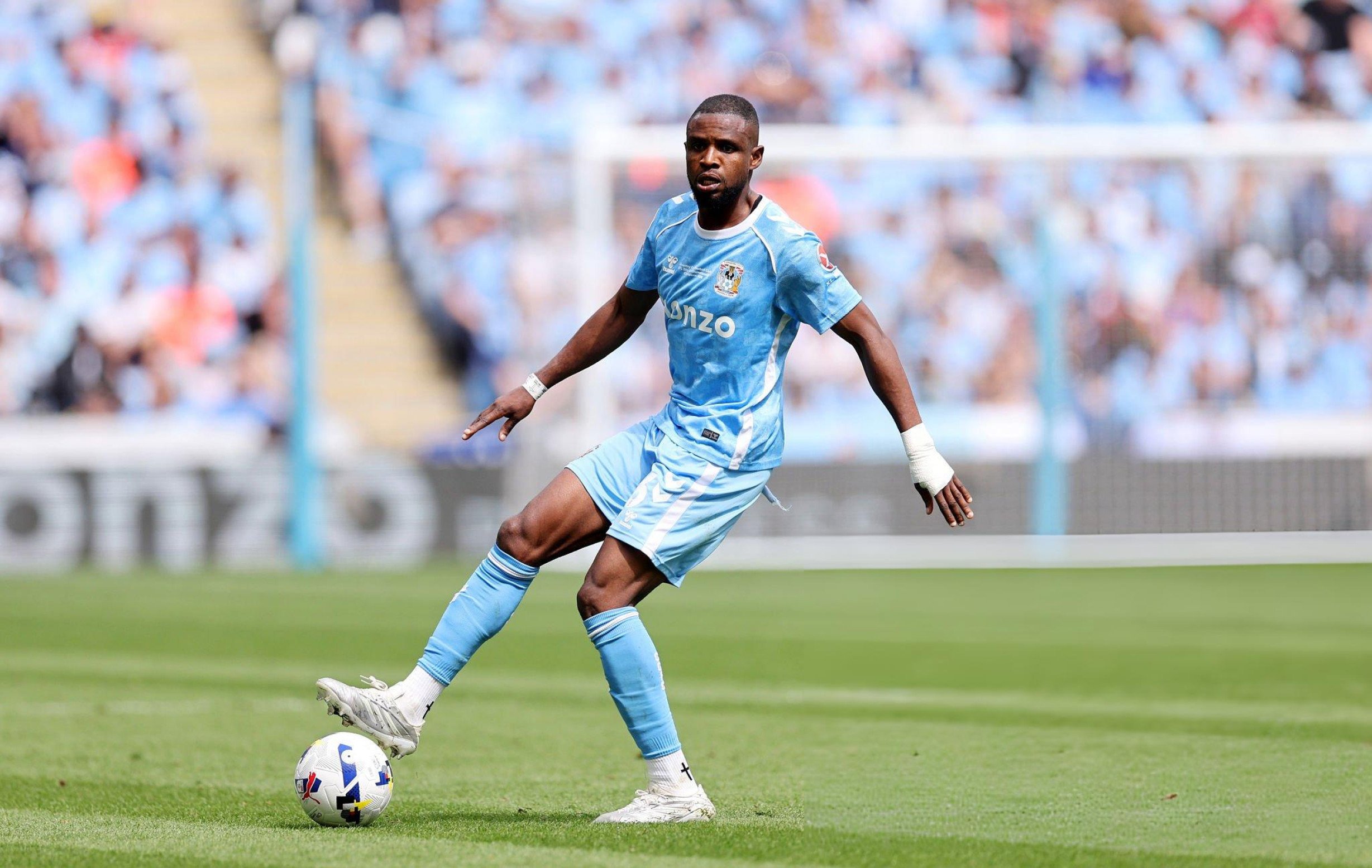 Frank Onyeka makes permanent move to premier league-bound coventry city