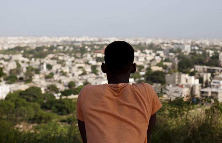 Facing persecution in Senegal lgbtq+ community seeks refuge in France