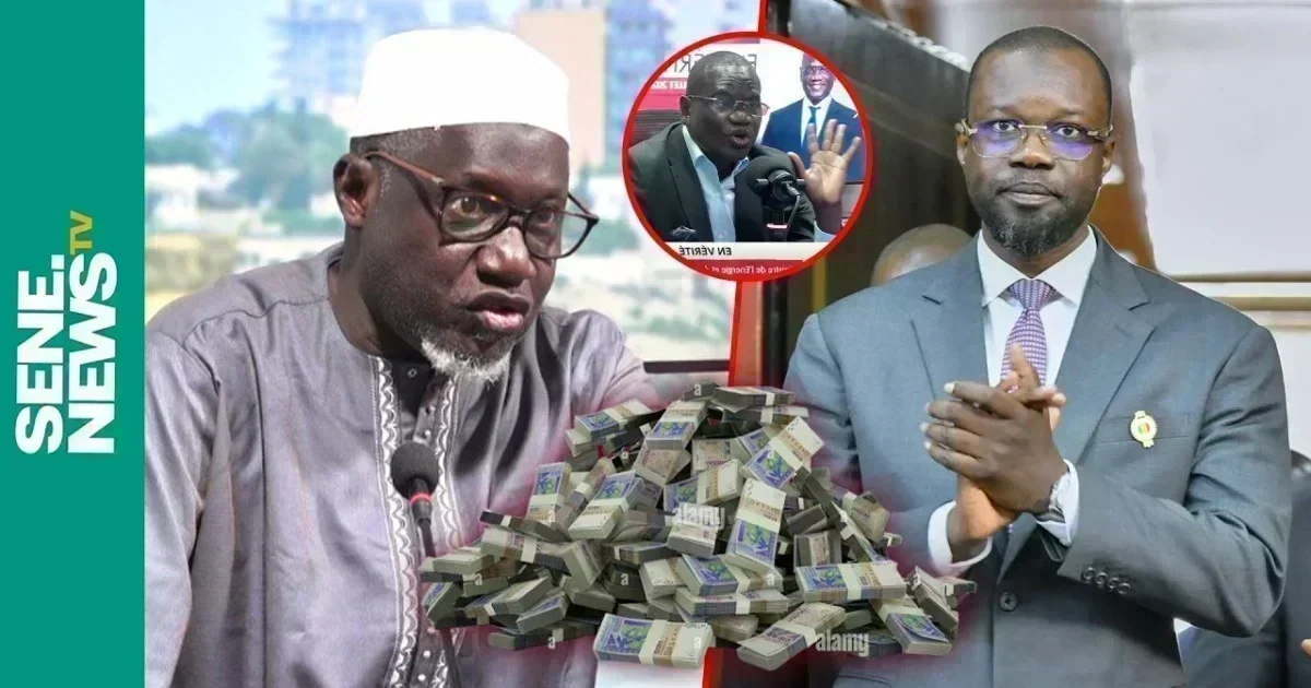 Senegal imam kanté’s reply to moundiaye cissé on ousmane sonko