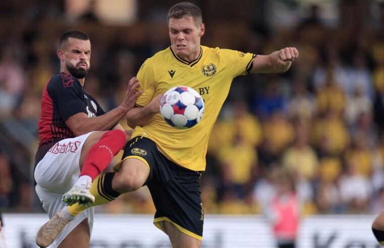 Mjällby makes history with first champions league victory