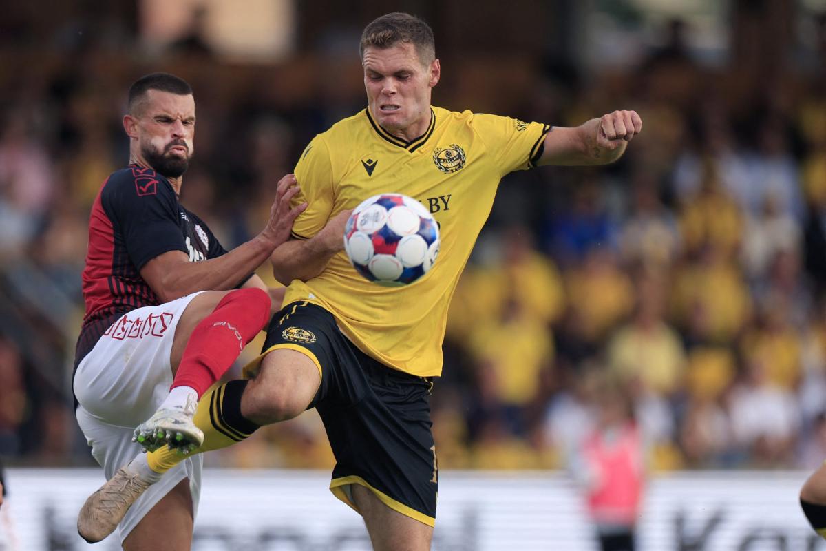 Mjällby makes history with first champions league victory
