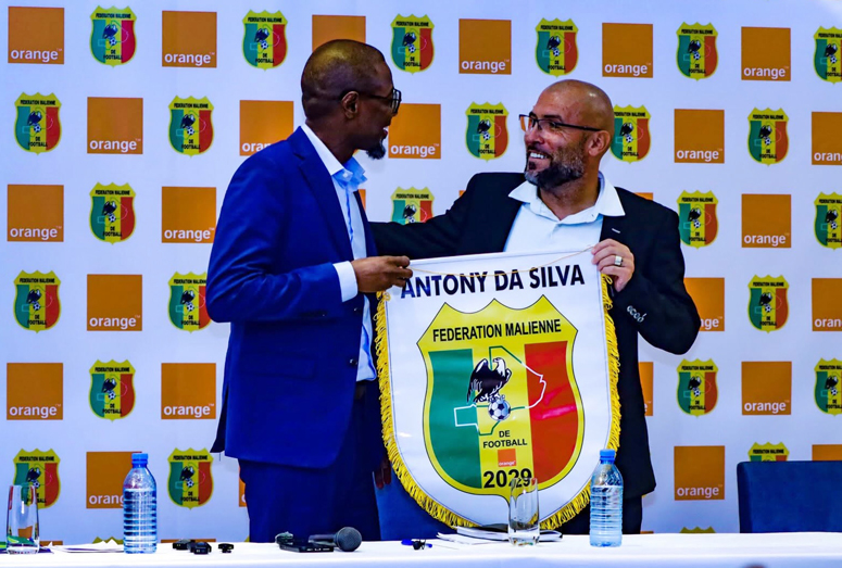 Aigles du Mali : Anthony Da Silva fixe le cap