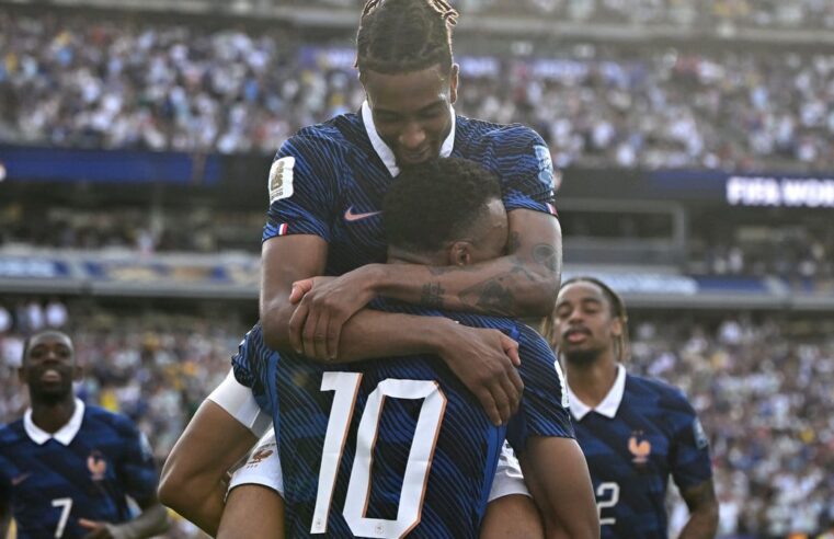Mbappé pushes for Olise’s Real Madrid move during World Cup