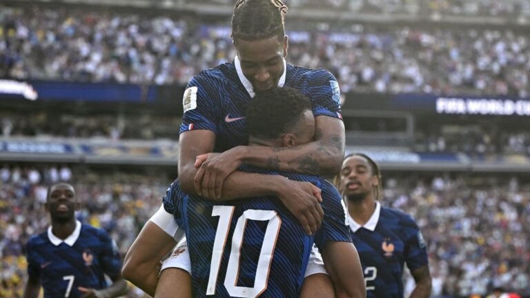 Mbappé pushes for Olise’s Real Madrid move during World Cup
