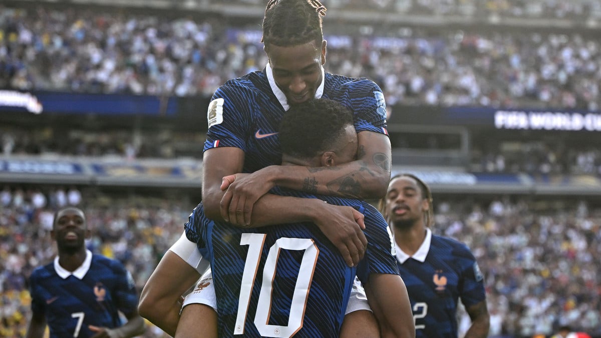 Mbappé pushes for Olise’s Real Madrid move during World Cup