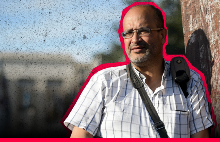 Morocco frees journalist Ali Lmrabet amid ongoing legal scrutiny
