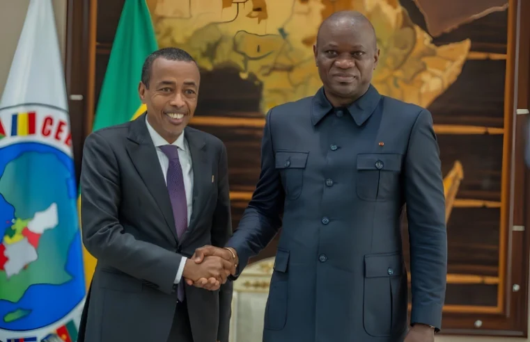 Transition : l’expérience de Libreville inspire Antananarivo
