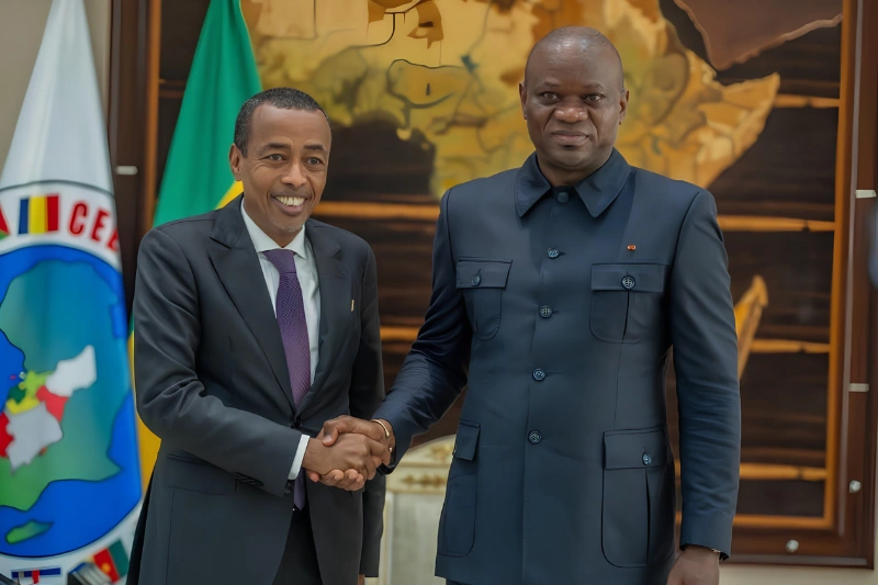 Transition : l’expérience de Libreville inspire Antananarivo