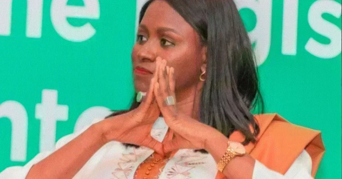 Ndeye Rokhaya Thiam stands firm with Ousmane Sonko amid Senegal’s political shake-up