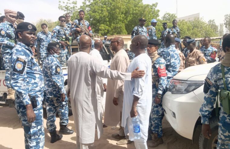 Chad politics: RAJET leader urges release of jailed opponents