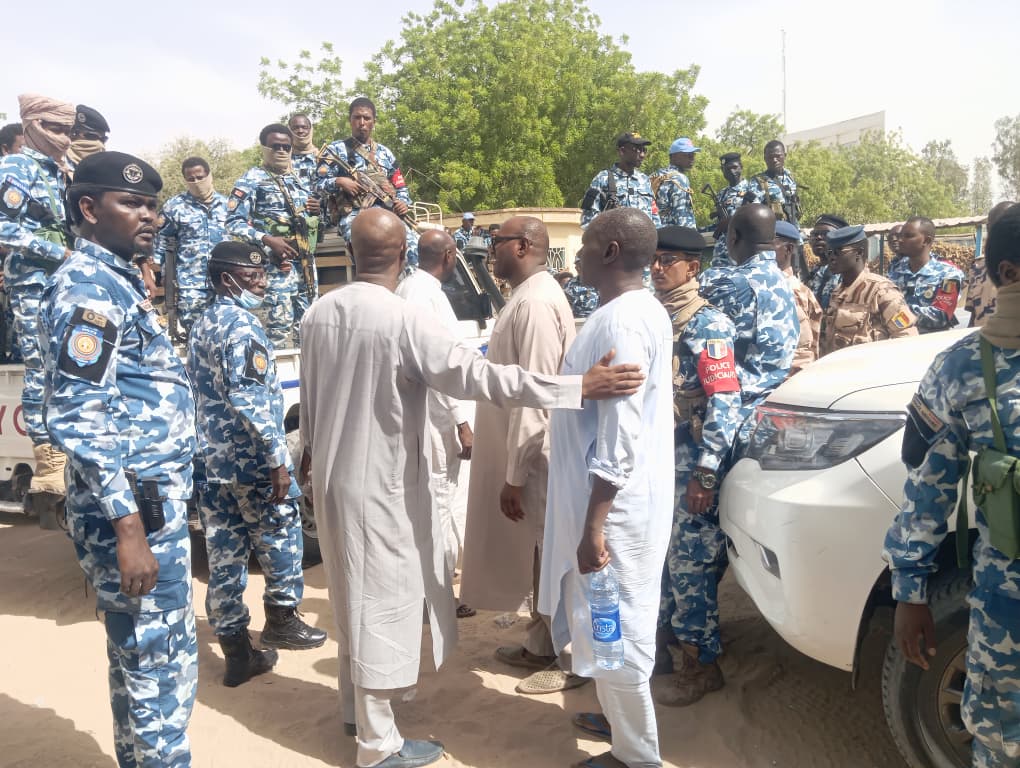 Chad politics: RAJET leader urges release of jailed opponents