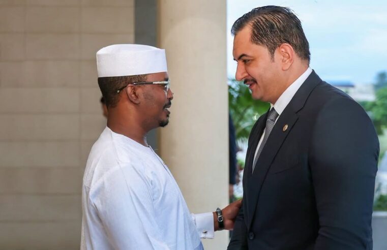 Libya and Chad Strengthen Military Ties
