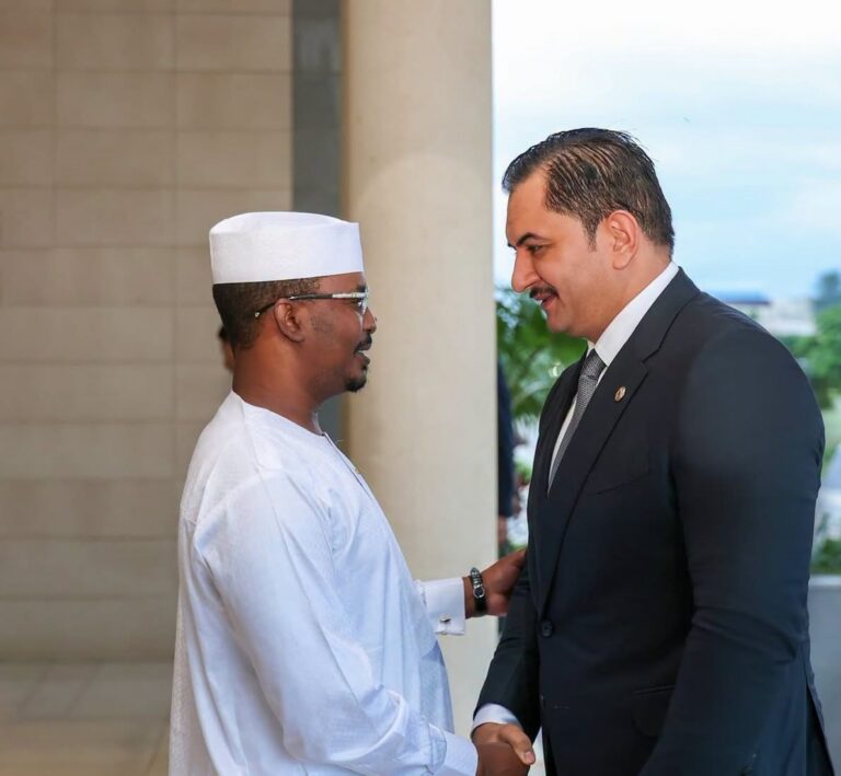 Libya and Chad Strengthen Military Ties