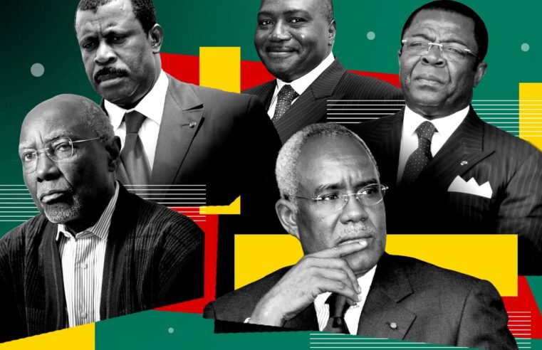 Cameroun : les Déchus de la République