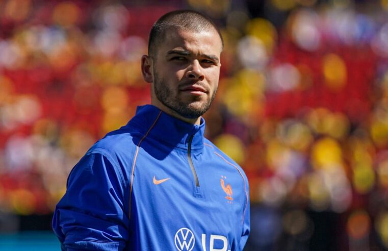 Lucas chevalier future at psg under threat after disappointing season