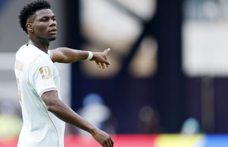 Real Madrid’s stance on aurélien tchouaméni’s future amid world cup buzz