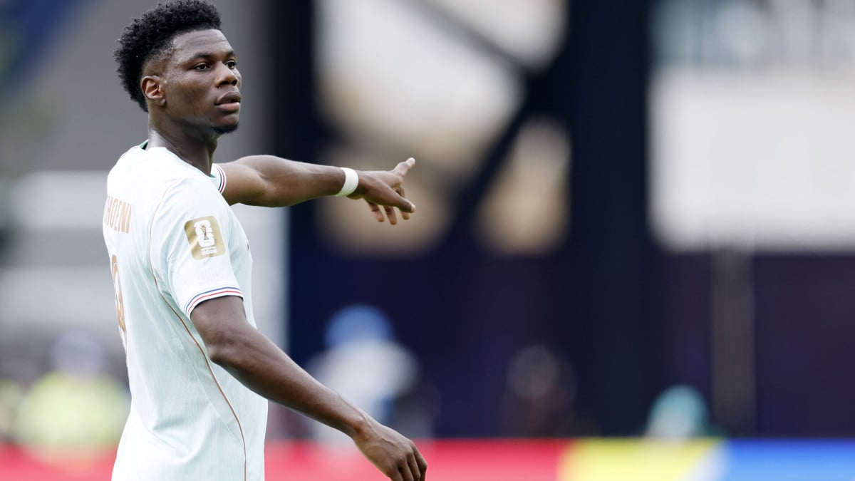 Real Madrid’s stance on aurélien tchouaméni’s future amid world cup buzz