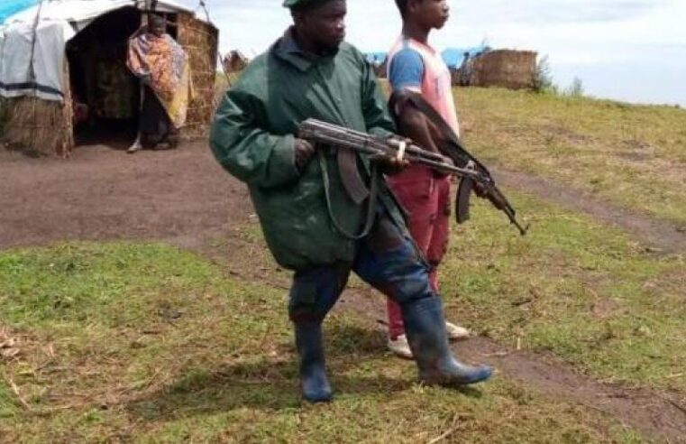 CRP/FRP of Thomas Lubanga struggles to gain armed group support in Ituri