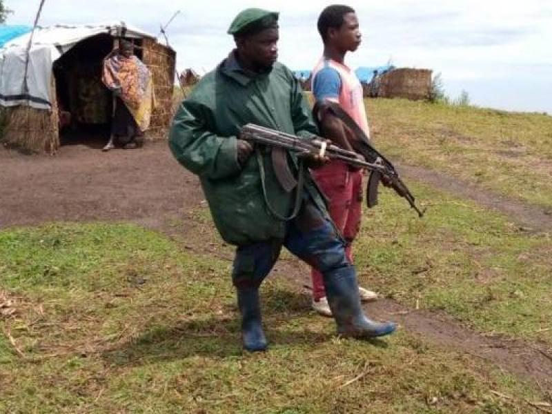 CRP/FRP of Thomas Lubanga struggles to gain armed group support in Ituri