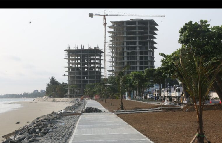 Libreville’s coastal revitalization: gabonese expertise builds tomorrow’s capital