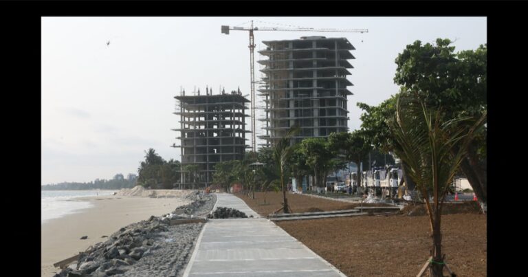 Libreville’s coastal revitalization: gabonese expertise builds tomorrow’s capital