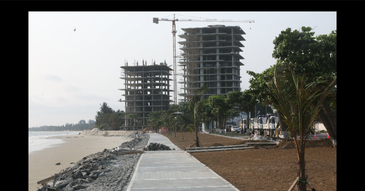 Libreville’s coastal revitalization: gabonese expertise builds tomorrow’s capital