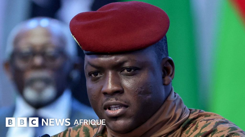 Burkina Faso’s military leader rejects democracy in bold statement