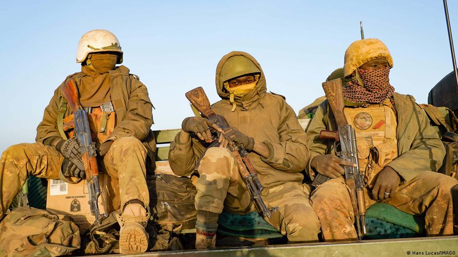 Russian mercenaries in Mali: why lower casualties than malian troops