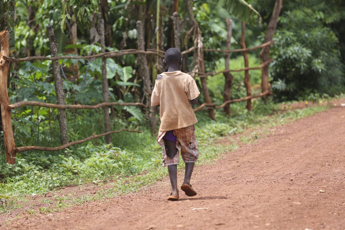 Chad ramps up fight against human trafficking