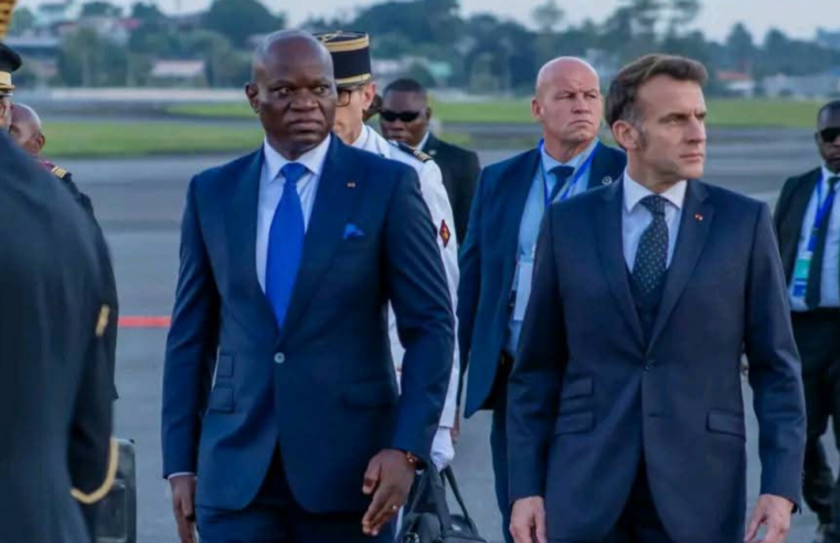 Gabon reshapes its France alliance without breaking ties