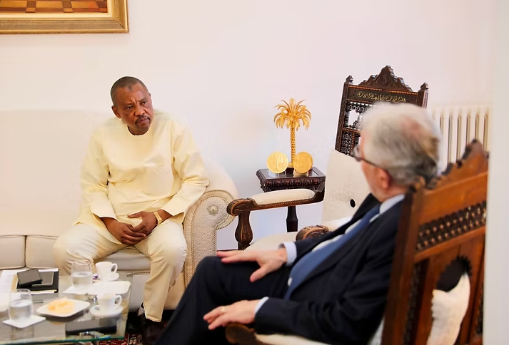 How Niamey’s religious diplomacy bypasses Paris in the shadows of the Grande Mosquée
