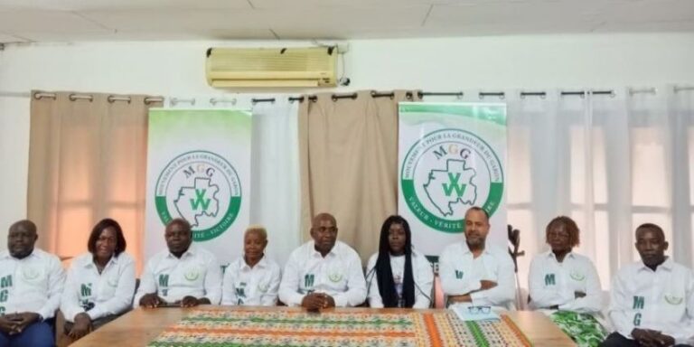 Gabon : la bataille des 33 commence
