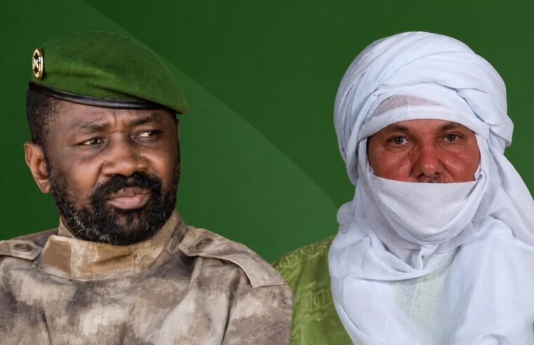 Mali on the brink: Issouf Ag Maha warns of nation’s collapse