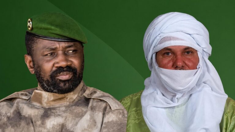 Mali on the brink: Issouf Ag Maha warns of nation’s collapse