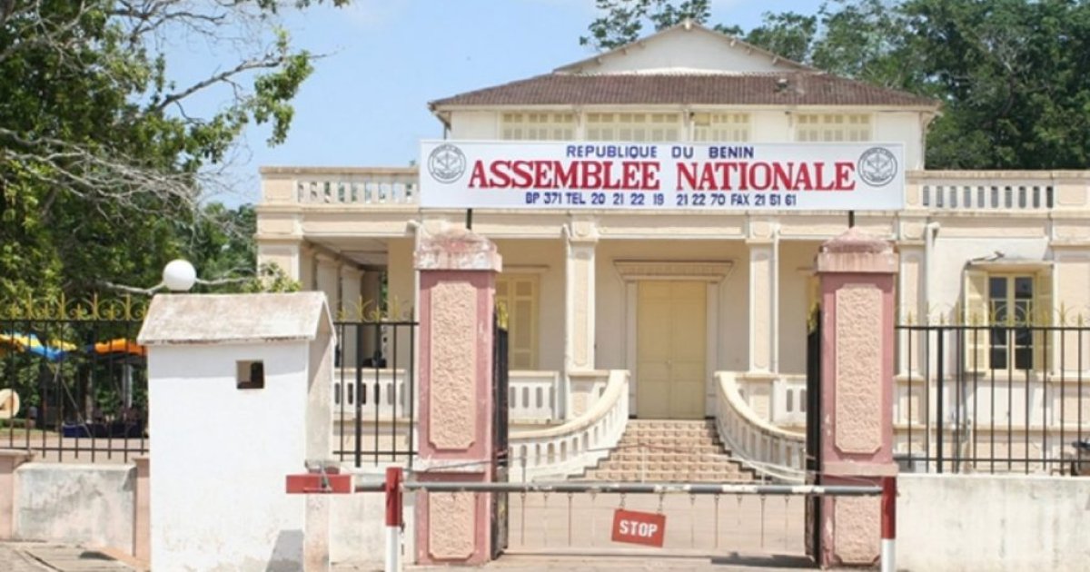 Francois silibi officially joins Bénin’s national assembly, replacing louis vlavonou