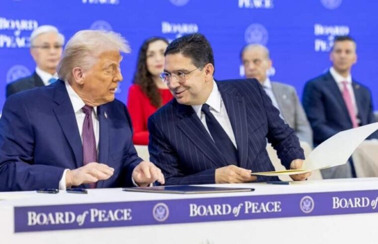 Morocco joins international stabilization force in gaza with landmark agreement