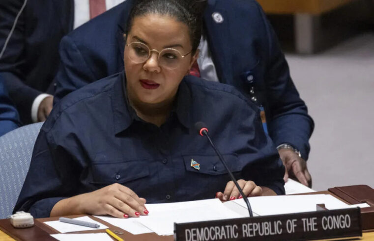 DRC Highlights Link Between Natural Resources and Armed Conflicts at un