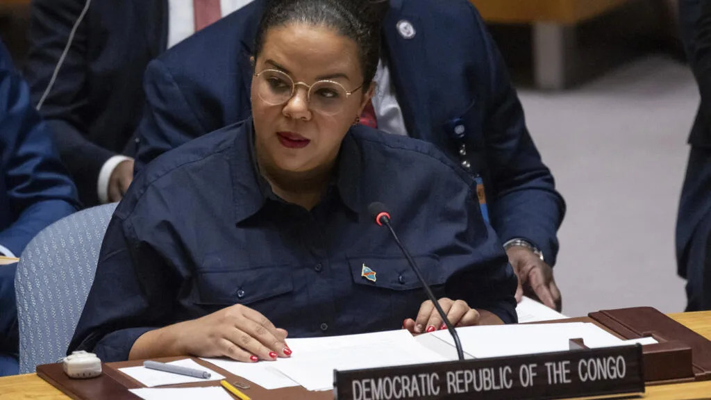 DRC Highlights Link Between Natural Resources and Armed Conflicts at un