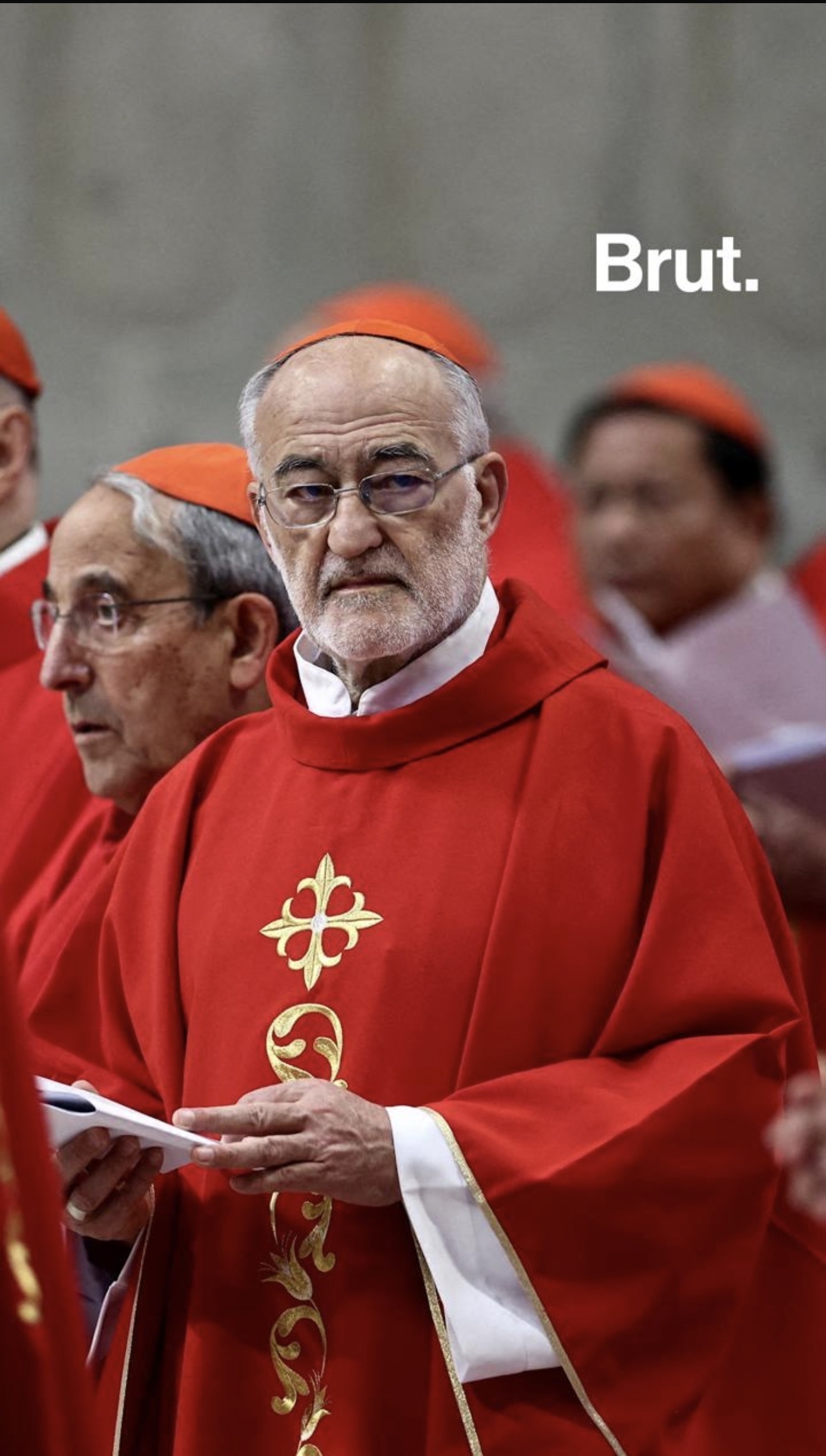 Morocco bishop faces allegations of sexual misconduct