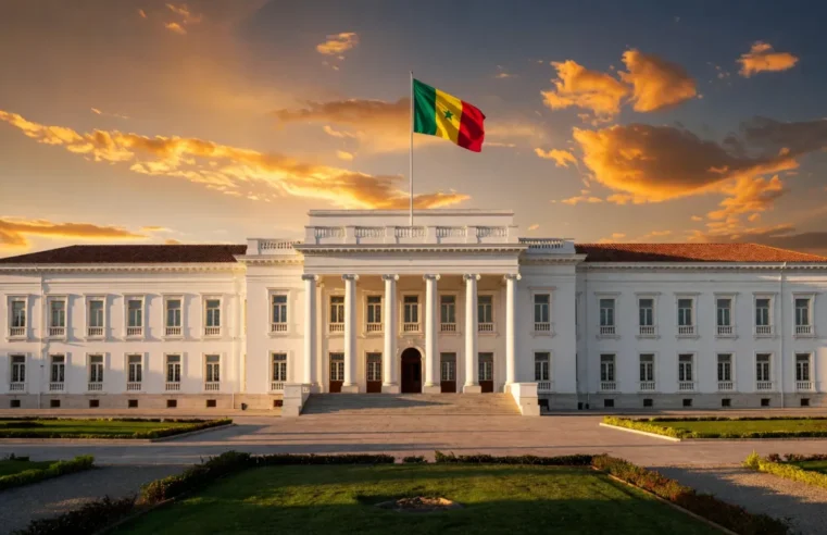 Senegal backs Macky Sall’s un bid in strategic shift