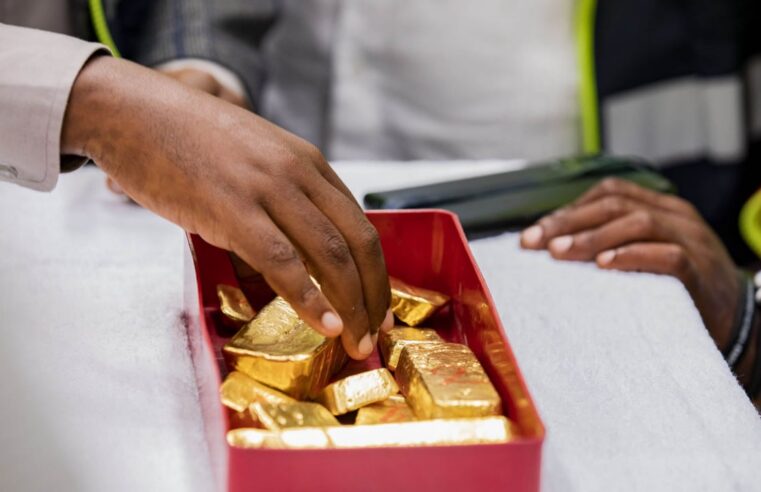 Rwandan gasabo gold refinery faces us treasury scrutiny