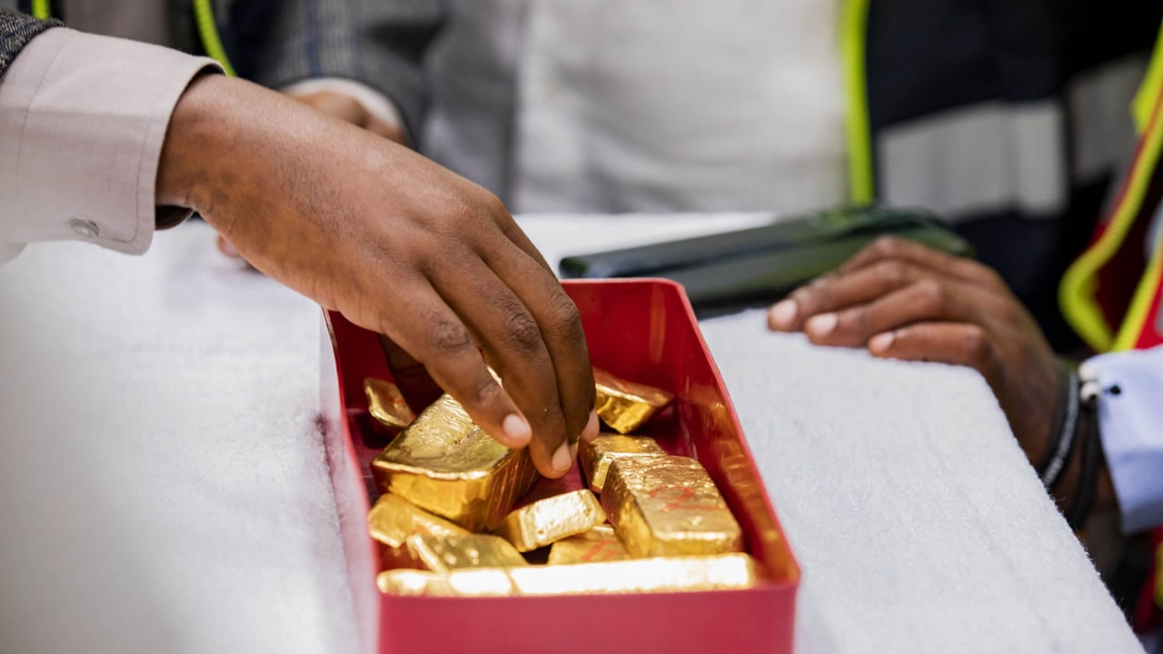Rwandan gasabo gold refinery faces us treasury scrutiny