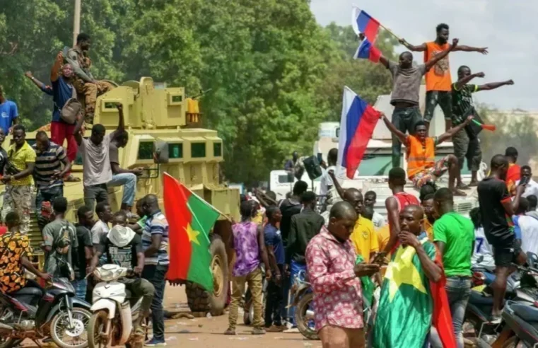 Deadly weekend attacks claim at least 22 lives in Burkina Faso