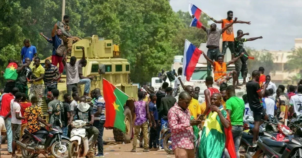 Deadly weekend attacks claim at least 22 lives in Burkina Faso