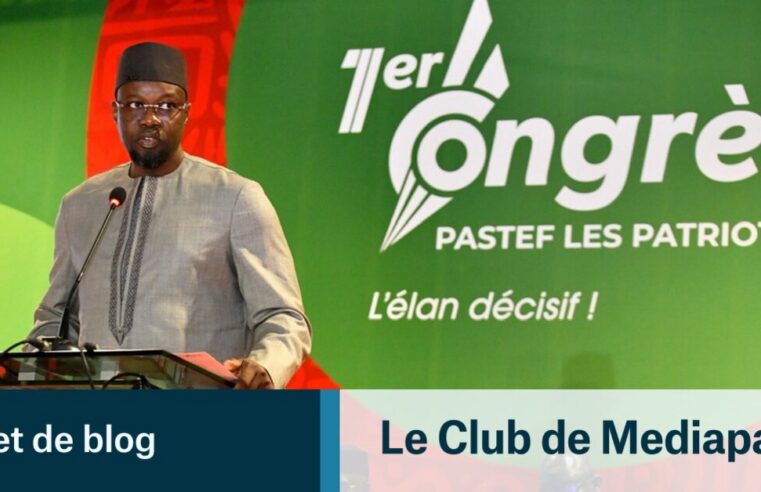 Senegal’s constitutional reform amid Pastef political schism