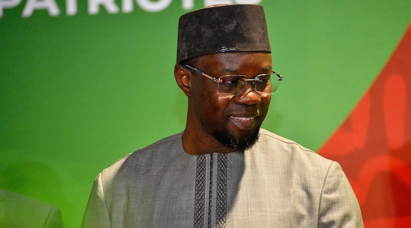 Legal action against political allegations in touba Senegal