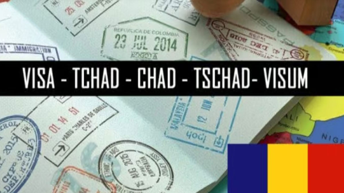 Tchad to waive visas for all africans by 2027